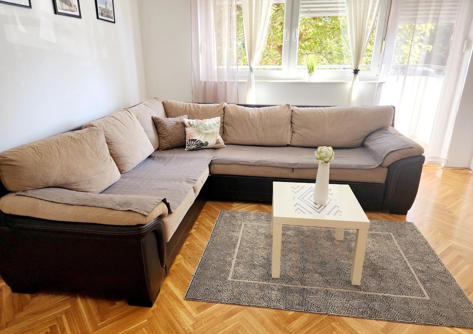 Apartman Bosa Sombor Exteriör bild