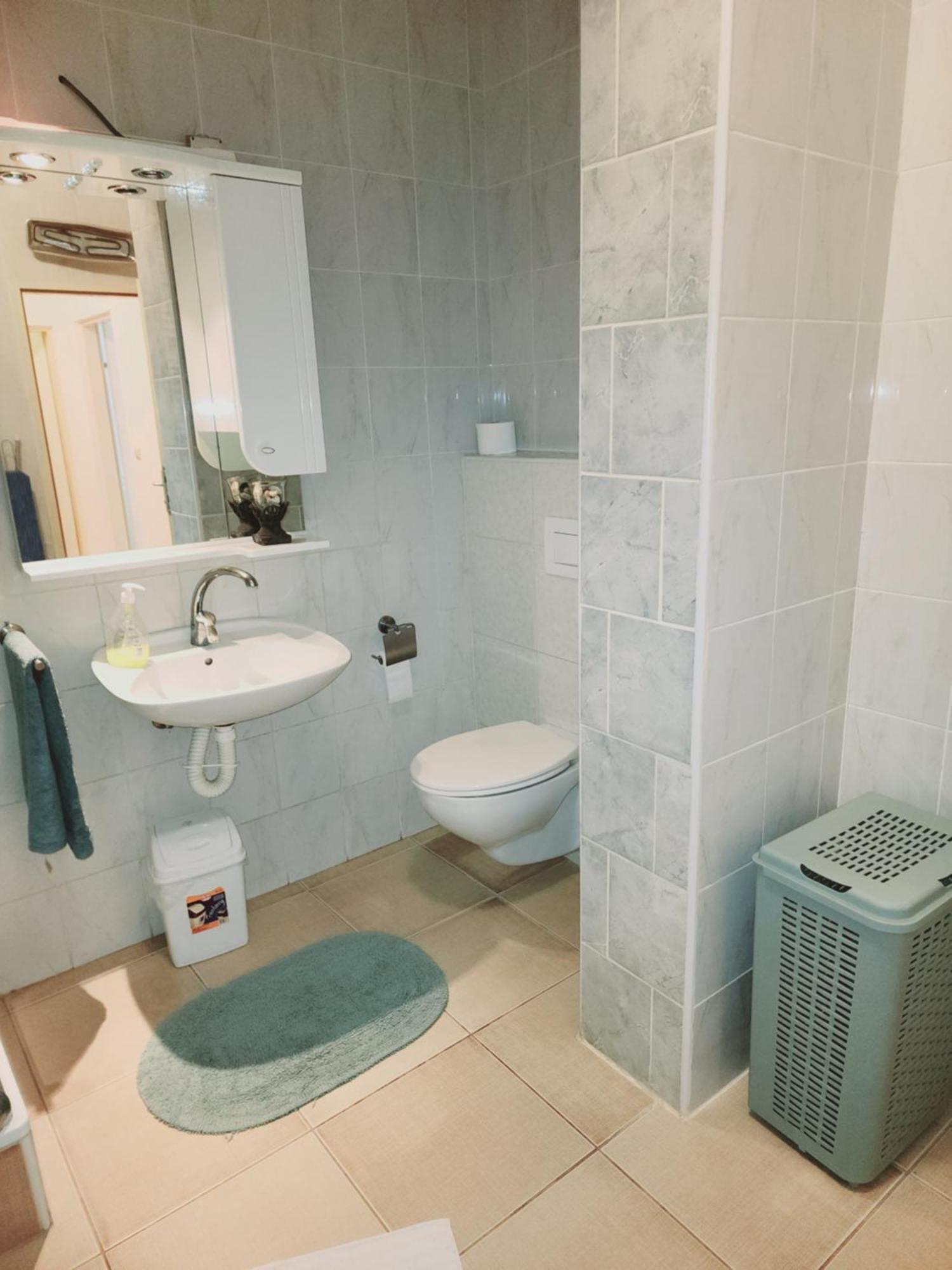 Apartman Bosa Sombor Exteriör bild
