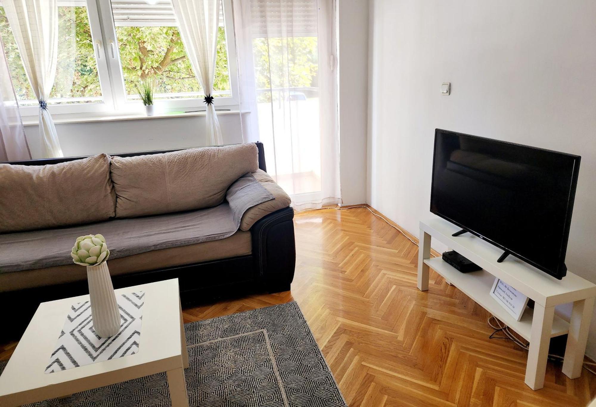 Apartman Bosa Sombor Exteriör bild